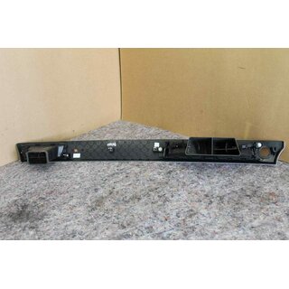 BMW E92 335i (RHD / Rechtslenker) Blende I-Tafel Alu links 6982458 inkl. 9130447