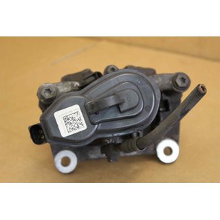 Audi A4 8W Bremssattel mit Stellmotor hinten links komplett 8W0615403