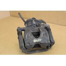 Audi A4 8W Bremssattel mit Stellmotor hinten links...