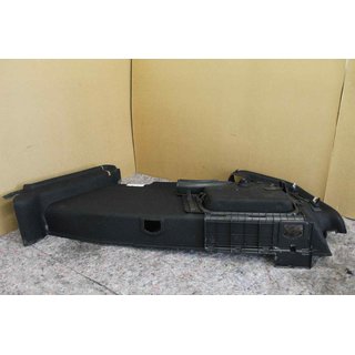 Audi A4 8W Kofferraumverkleidung links schwarz 8W5863879G