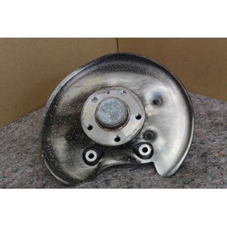 Audi A4 8W Radlagergehuse hinten rechts 8W0505432S inkl. Radlager