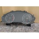 Audi A4 8W Kombiinstrument mph / km/h 8W5920941