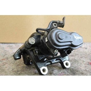 Audi RSQ3 Satz Bremsanlage inkl. Stellmotor schwarz hinten 8U0615403 / 8U0615404