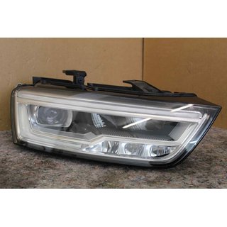 Audi RSQ3 LED Scheinwerfer rechts inkl. Steuergerte 8U0941034A