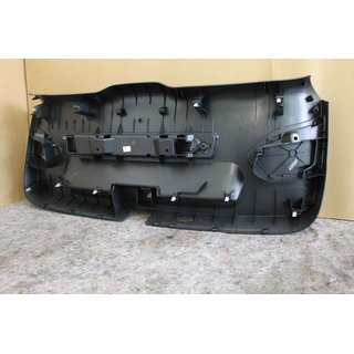 Audi RSQ3 Heckklappenverkleidung unten schwarz 8U0867979A inkl 8U0867973A