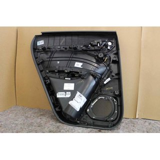 Audi RSQ3 Trverkleidung hinten rechts schwarz 8U0867306