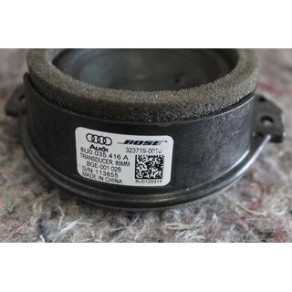 Audi RSQ3 Lautsprecher hinten oben BOSE 8U0035416A