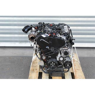 Audi 2.0 TDI DET Motor inkl. Anbauteile 6750 km inkl. MwSt.