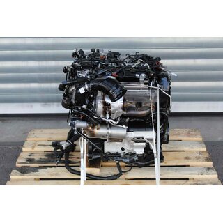 Audi 2.0 TDI DET Motor inkl. Anbauteile 6750 km inkl. MwSt.