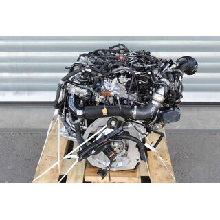 Audi 2.0 TDI DET Motor inkl. Anbauteile 6750 km inkl. MwSt.