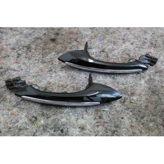 BMW F06 (RHD Rechtslenker) Satz Trgriff vorne links 7231929 & rechts 7231928