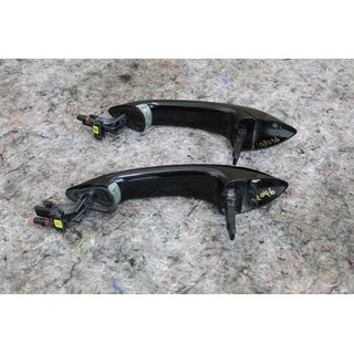 BMW F06 (RHD Rechtslenker) Satz Trgriff vorne links 7231929 & rechts 7231928