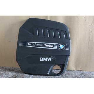 BMW F06 Akustik Motor Abdeckung 8413453