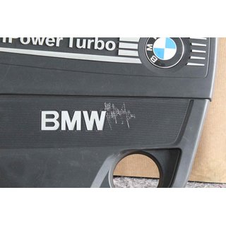 BMW F06 Akustik Motor Abdeckung 8413453