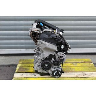 Audi Seat Skoda VW 1.4 TFSI CZE Motor inkl. Anbauteile 47840km inkl. Mwst