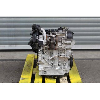 Audi Seat Skoda VW 1.4 TFSI CZE Motor inkl. Anbauteile 47840km inkl. Mwst