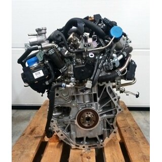 Nissan 1,6 DIG-T Motor mit Anbauteile 15.180km inkl. Mwst