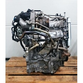 Nissan 1,6 DIG-T Motor mit Anbauteile 15.180km inkl. Mwst