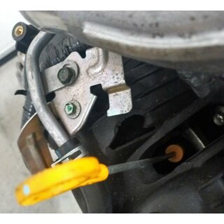 Nissan 1,6 DIG-T Motor mit Anbauteile 15.180km inkl. Mwst