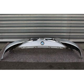 BMW F22 Stossstange vorne glaciersilber metallic 7390340