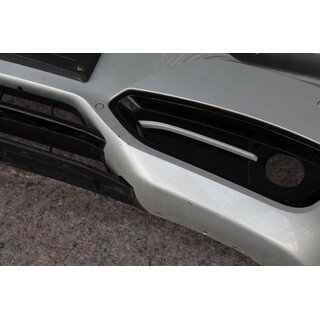 BMW F22 Stossstange vorne glaciersilber metallic 7390340