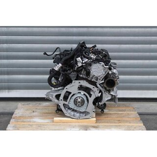 Audi A4/A5 VW 2.0 TFSI DEM / DEMA / DEMB Motor inkl Anbauteile 19700km inkl Mwst