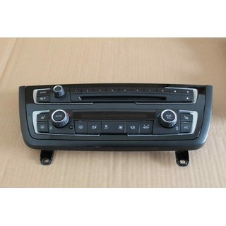 BMW M3 F80 Bedieneinheit Radio 9363497 & Klimaautomatik high 9354146