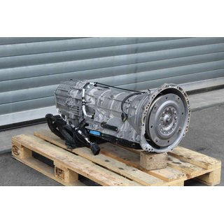 Range Rover 8 Gang Automatik-/ + Verteilergetriebe HK62-7000-AC / HPLA-7K780-AE