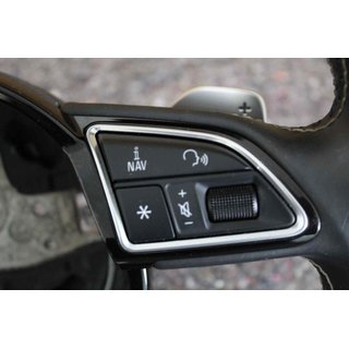 Audi S7 A7 Multifunktionssportlenkrad Lenkrad Tiptronic 4G8419091T