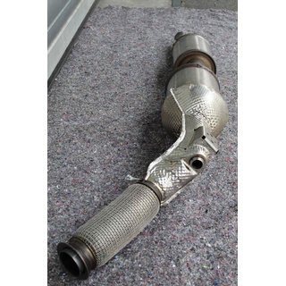 VW T6 2.0 TDI Partikelfilter DPF Katalysator 7E0131723R / 7E0131700A aus 2020