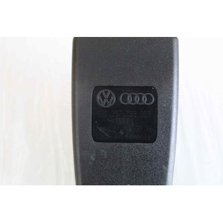 Audi S7 A7 A6 Gurtschloss Schloss Anschnaller hinten 4G8857739