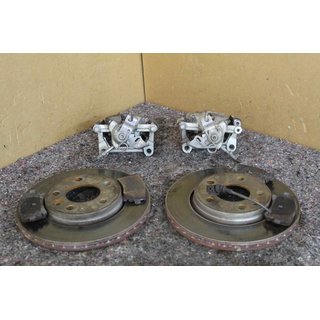 VW T6 Bremssattel hinten li. 7H0615423A + re. 7H0615424A + Trger 7H0615425A