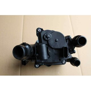 BMW Wrmemanagementmodul 8642560 aus B48B20B Motor