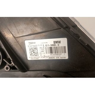 BMW F48/F49 LED Scheinwerfer Frontscheinwerfer vorne links 7495003
