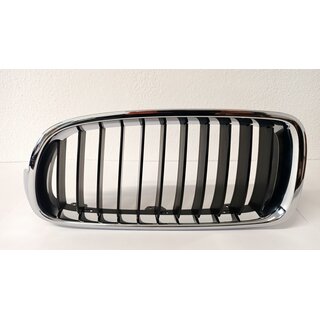 NEU BMW F30 F31 Ziergitter Front links + rechts 7255411 / 7255412