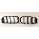 NEU BMW F30 F31 Ziergitter Front links + rechts 7255411 /...