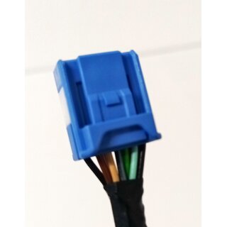 Tesla Model 3 orig. Aussenspiegel links elektr. anklappbar 1592033-00-C 11polig