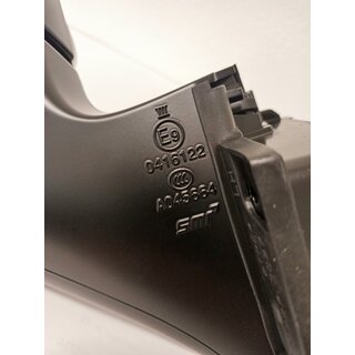 Tesla Model 3 orig. Aussenspiegel links elektr. anklappbar 1592033-00-C 11polig