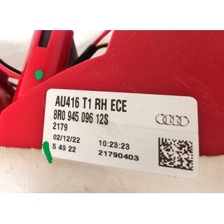 NEU Audi Q5 Schlussleuchte Rckleuchte Stossfnger hinten rechts 8R0945096