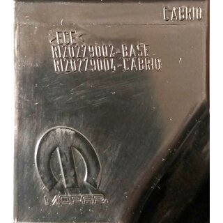 NEU FIAT 500 500E Leuchte R�ckleuchte Heckleuchte hinten links F332B  / 20270111