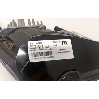Fiat 500e LED Tagfahrlicht Scheinwerfer vorne rechts 00521406290