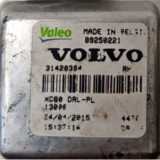 VOLVO XC60 Nebelscheinwerfer rechts LED DRL 31420394 / 89250221