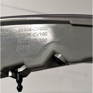 KIA EV6 LED Blinker hinten links Leuchten seitliche Markierung links 92305-CV000