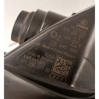 Audi A4 B9 8W Frontscheinwerfer XENON LED Links 8W0941005 / 030129627100