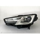 Audi A4 B9 8W Frontscheinwerfer XENON LED Links 8W0941005...