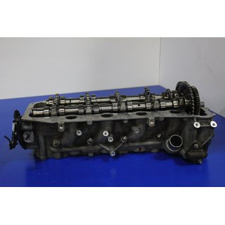 Land Rover Range Rover TD V8 368DT Zylinderkopf komplett + Nockenwellen (links)