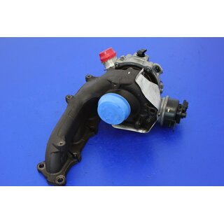 Citroen C4 / Ford Kuga /  Peugeot 308 /  Opel Vivaro Turbolader 53039700394