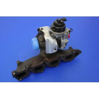 Citroen C4 / Ford Kuga /  Peugeot 308 /  Opel Vivaro Turbolader 53039700394