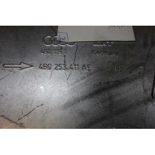 Audi Mittelschalldmpfer 4B0253411AE