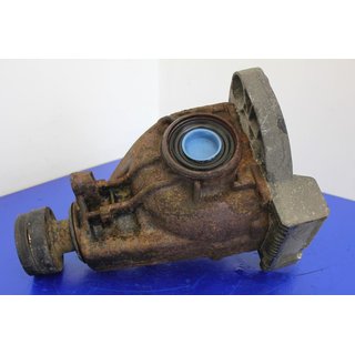 BMW Differential hinten Hinterachsgetriebe 2.56 7530899